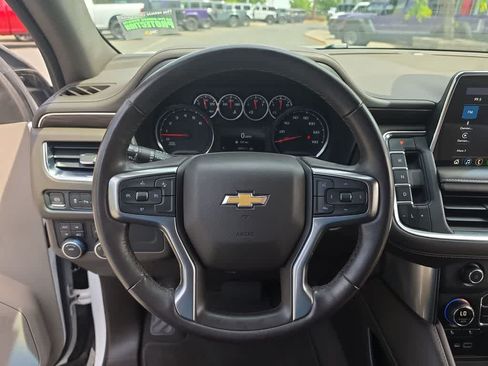 Used 2021 Chevrolet Tahoe LT AWD/4WD image 14
