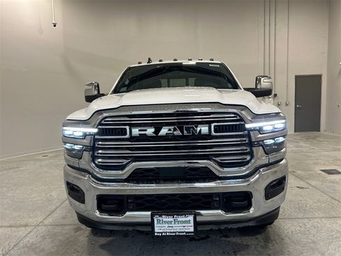 New 2025 RAM 2500 Laramie image 3