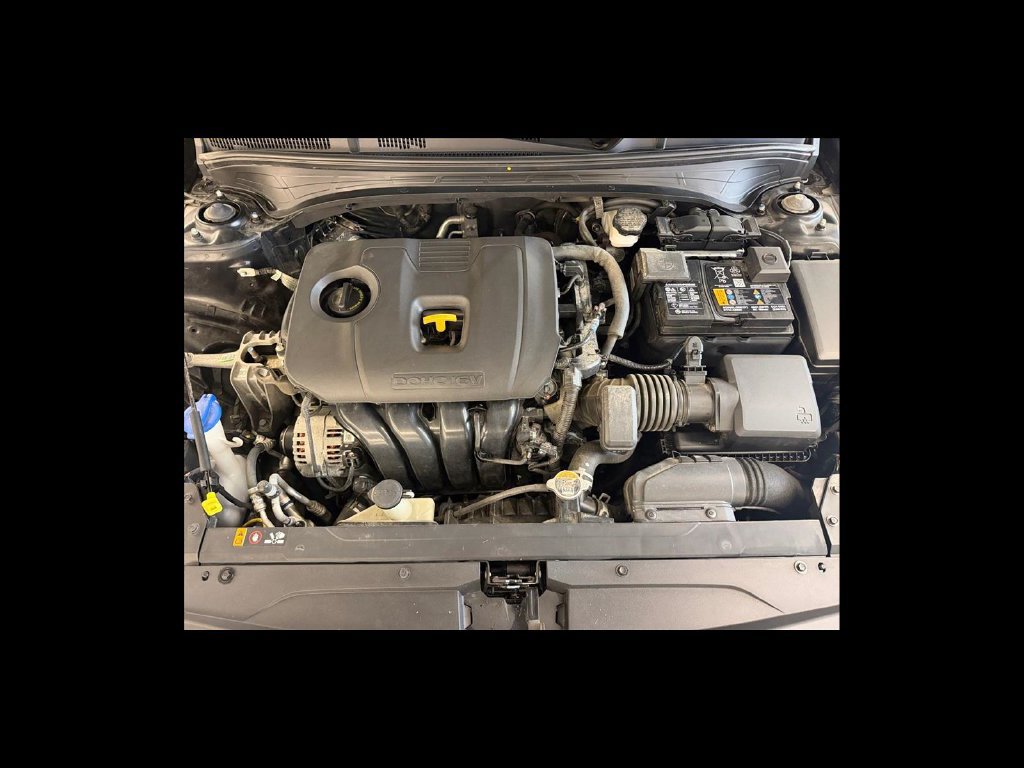 Used 2024 Kia Forte GT-Line w/ GT-Line Premium Package FWD image 21