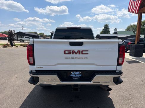 Used 2020 GMC Sierra 2500 4x4 Crew Cab w/ Convenience Package image 5
