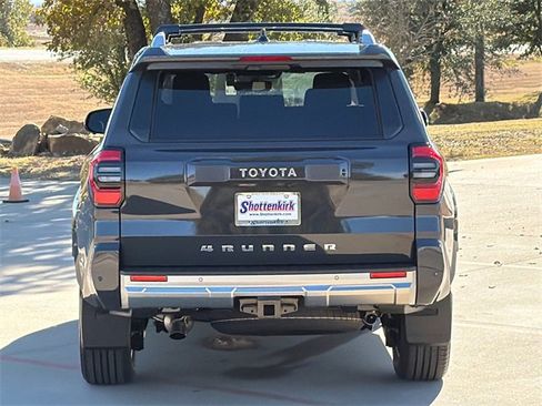New 2025 Toyota 4Runner Limited image 6