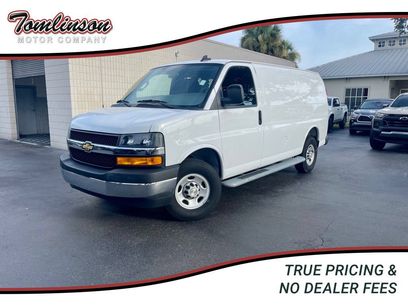 Used 2025 Chevrolet Express 2500 w/ Driver Convenience Package