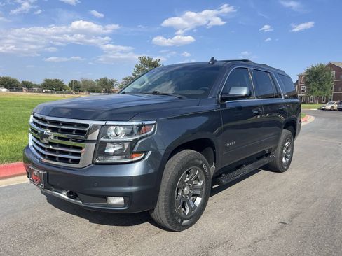 Used 2019 Chevrolet Tahoe LT AWD/4WD image 1