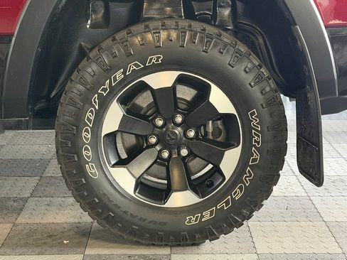 Used 2023 RAM 1500 Rebel w/ Rebel Level 1 Equipment Group AWD/4WD image 29