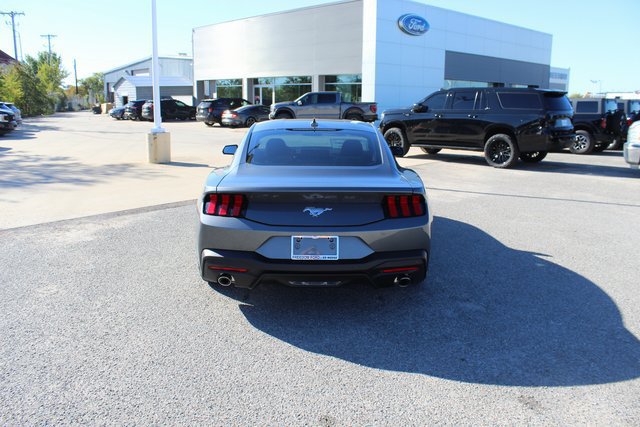 New 2026 Ford Mustang Coupe RWD image 4