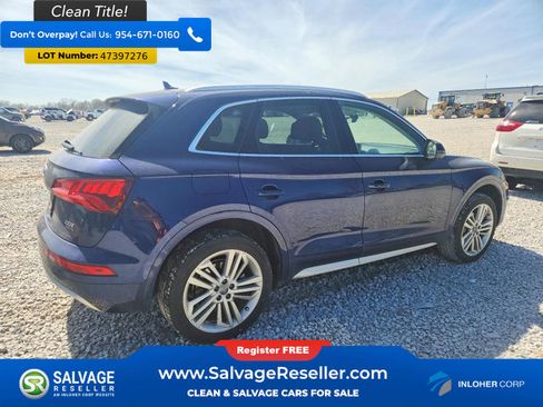 Used 2018 Audi Q5 2.0T Premium Plus w/ Premium Plus Package image 4