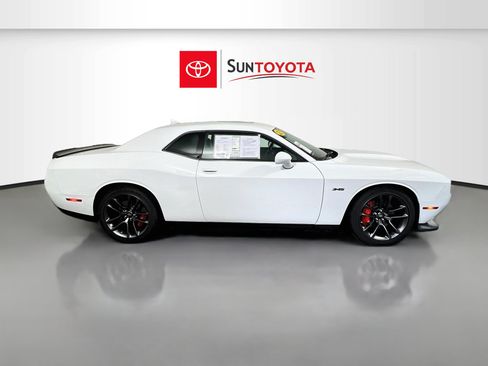 Used 2023 Dodge Challenger R/T w/ Plus Package RWD image 2