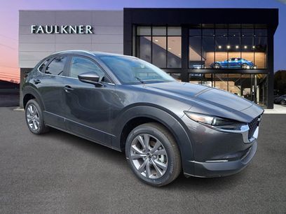 New 2025 MAZDA CX-30 AWD 2.5 S w/ Preferred Package