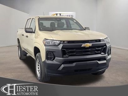 Certified 2024 Chevrolet Colorado W/T