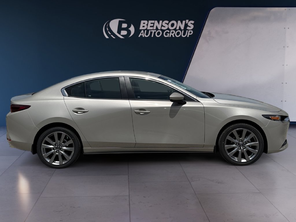 New 2026 MAZDA MAZDA3 2.5 S Sedan w/ Preferred Pkg FWD image 6