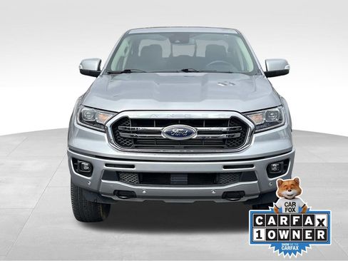 Used 2021 Ford Ranger Lariat w/ FX4 Off-Road Package image 9