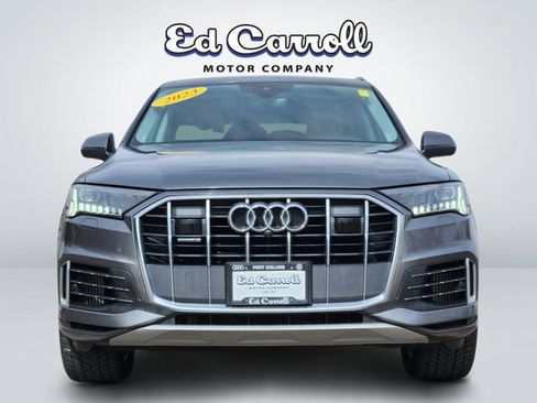 Used 2023 Audi Q7 3.0T Prestige AWD/4WD image 2