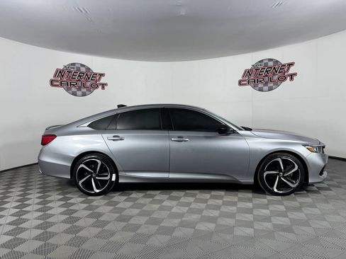 Used 2022 Honda Accord Sport image 8