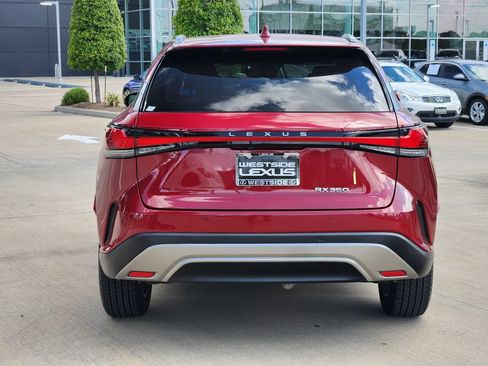 Used 2023 Lexus RX 350 Premium w/ Accessory Package (Z1) FWD image 6