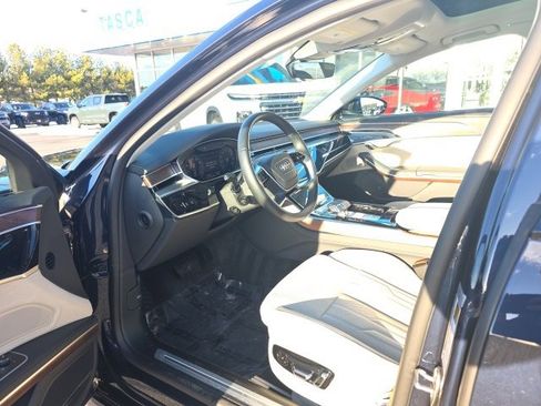 Used 2024 Audi A8 L 3.0T image 16