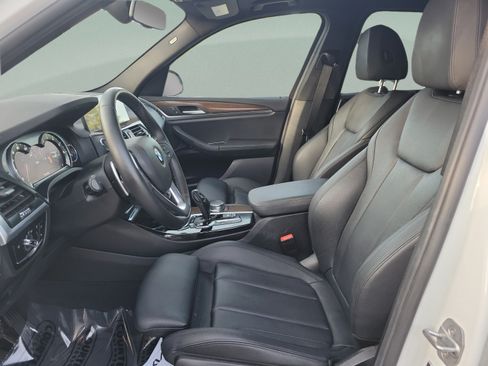 Used 2018 BMW X3 xDrive30i AWD/4WD image 16