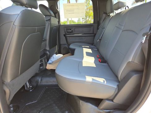 New 2026 RAM 3500 Tradesman AWD/4WD image 8