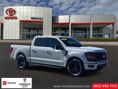 Used 2024 Ford F150 XLT w/ Equipment Group 302A MID