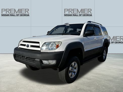 Used 2003 Toyota 4Runner Sport image 1