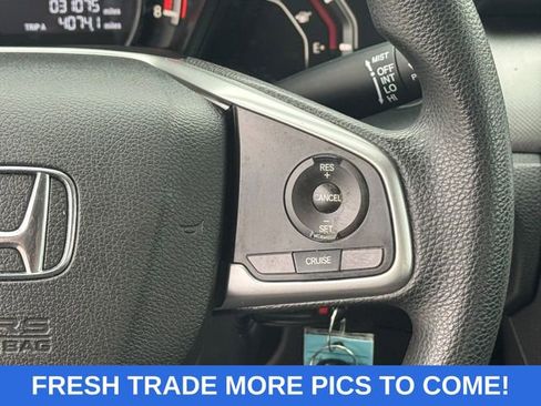 Certified 2017 Honda Civic LX image 22