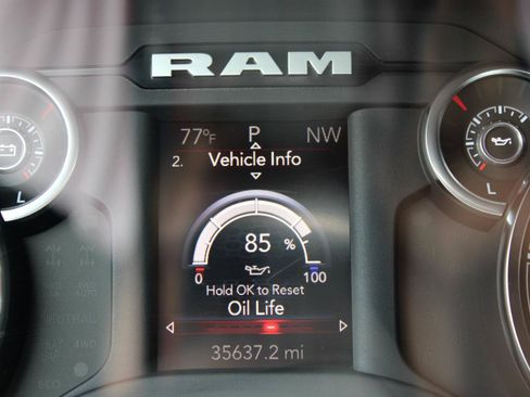 Used 2024 RAM 2500 Big Horn w/ Bed Utility Group AWD/4WD image 25