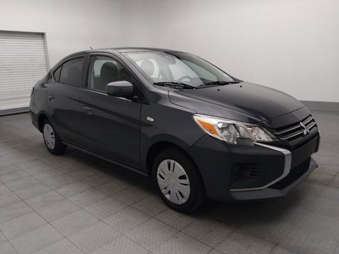 Used 2024 Mitsubishi Mirage G4 ES FWD image 11