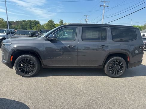 New 2026 Jeep Grand Wagoneer Summit AWD/4WD image 2