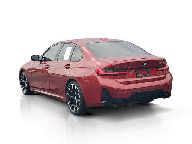 Used 2025 BMW M340i RWD image 5