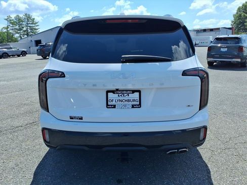 Used 2024 Kia Telluride SX Prestige X-Pro AWD/4WD image 5
