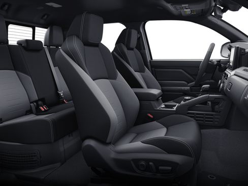 New 2025 Toyota Tacoma TRD Off-Road w/ TRD Off Road Upgrade Package AWD/4WD image 20