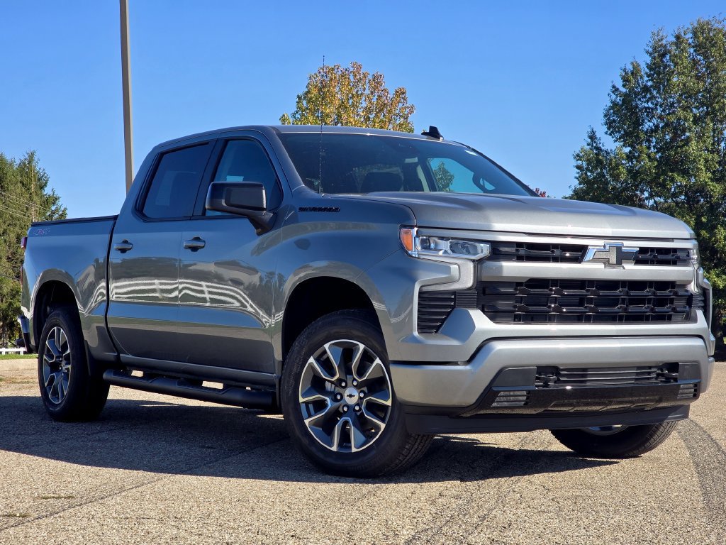 New 2026 Chevrolet Silverado 1500 RST w/ All Star Edition Plus AWD/4WD image 1