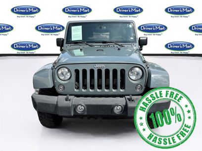 Used 2014 Jeep Wrangler Unlimited Rubicon w/ Connectivity Group