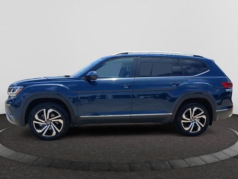 Used 2023 Volkswagen Atlas SEL AWD/4WD image 4