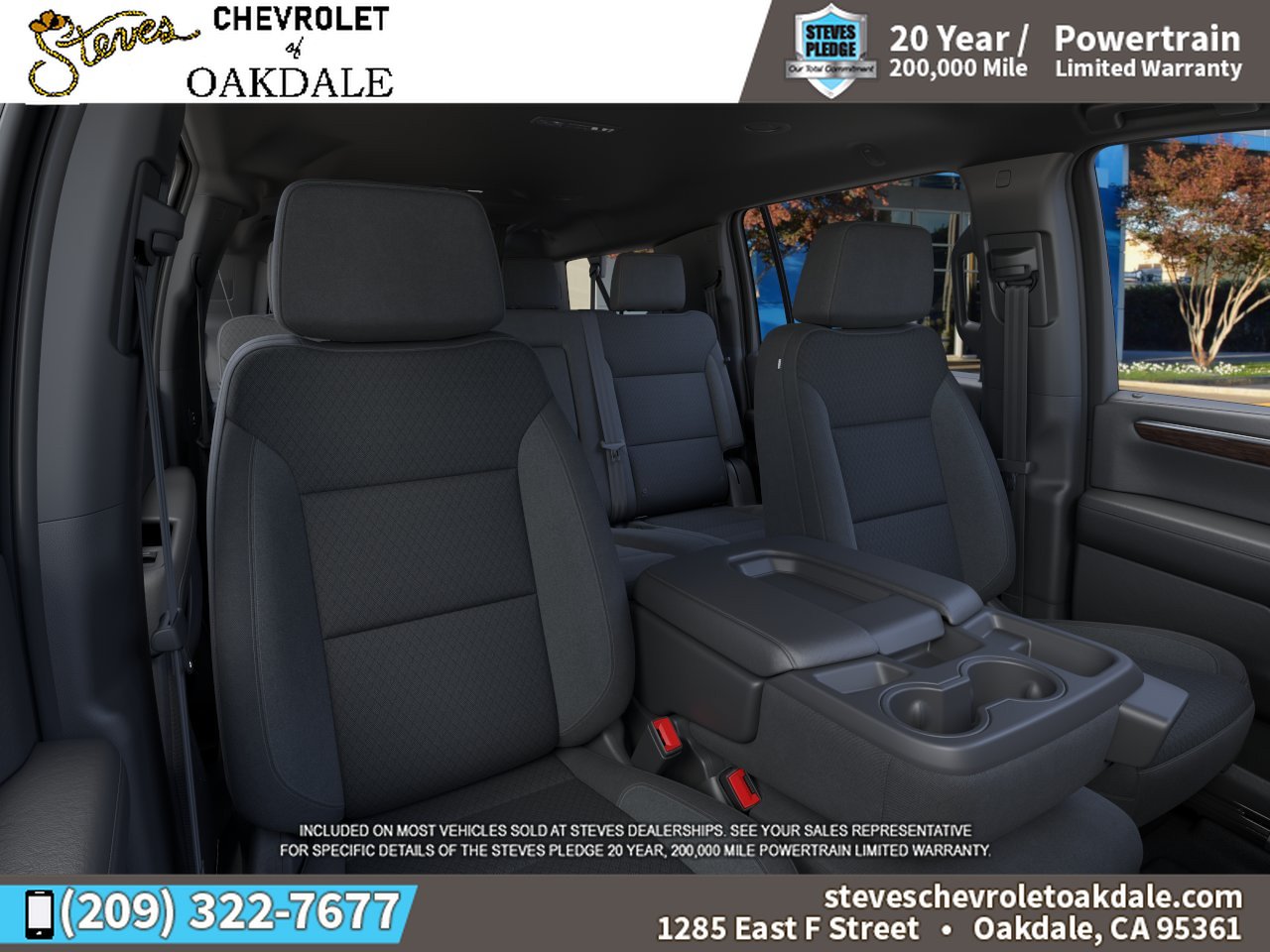 New 2027 Chevrolet Suburban LS RWD image 16