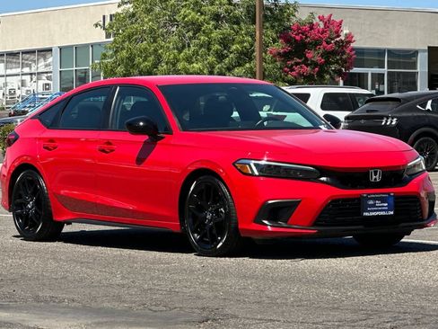 Used 2024 Honda Civic Sport image 9
