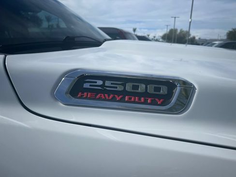Used 2025 RAM 2500 Tradesman AWD/4WD image 11