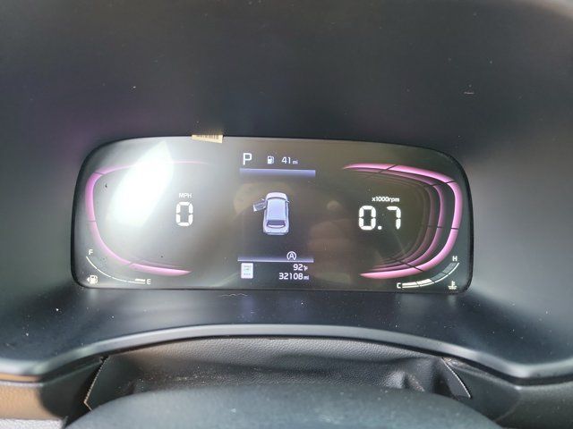 Used 2024 Kia Soul LX FWD image 16