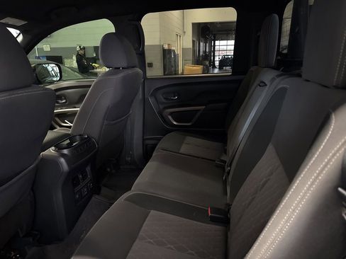 Certified 2024 Nissan Titan SV w/ SV Bronze Edition Package image 13