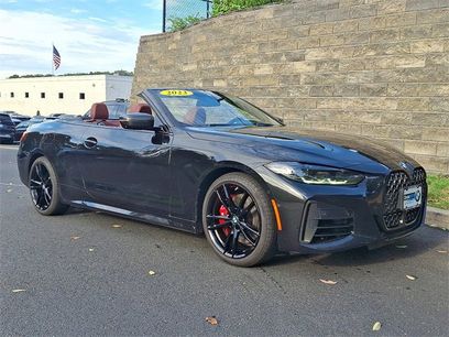 Used 2023 BMW 440i xDrive Convertible w/ M Carbon Exterior Package