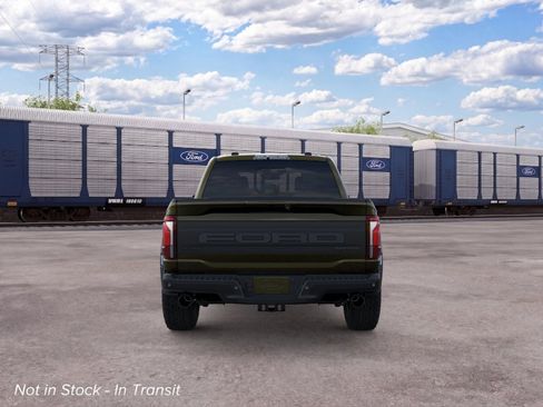 New 2026 Ford F150 Raptor AWD/4WD image 5