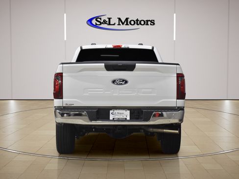 Used 2025 Ford F150 XLT w/ Equipment Group 301A Standard AWD/4WD image 7