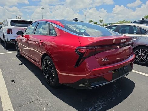 Certified 2025 Kia K5 GT-Line w/ GT-Line Premium Package AWD/4WD image 14
