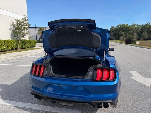 Used 2018 Ford Mustang GT Premium w/ Black Accent Package image 16