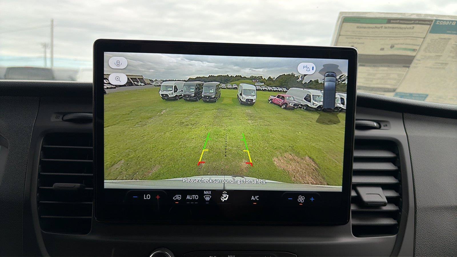 New 2026 Ford Transit 250 148 Medium Roof RWD image 18