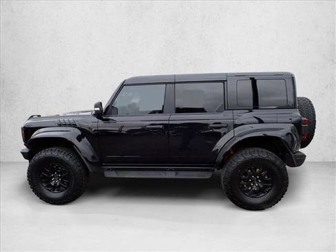 Used 2025 Ford Bronco Raptor w/ Interior Carbon Fiber Pack AWD/4WD image 2