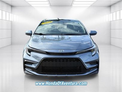 Used 2025 Toyota Corolla SE