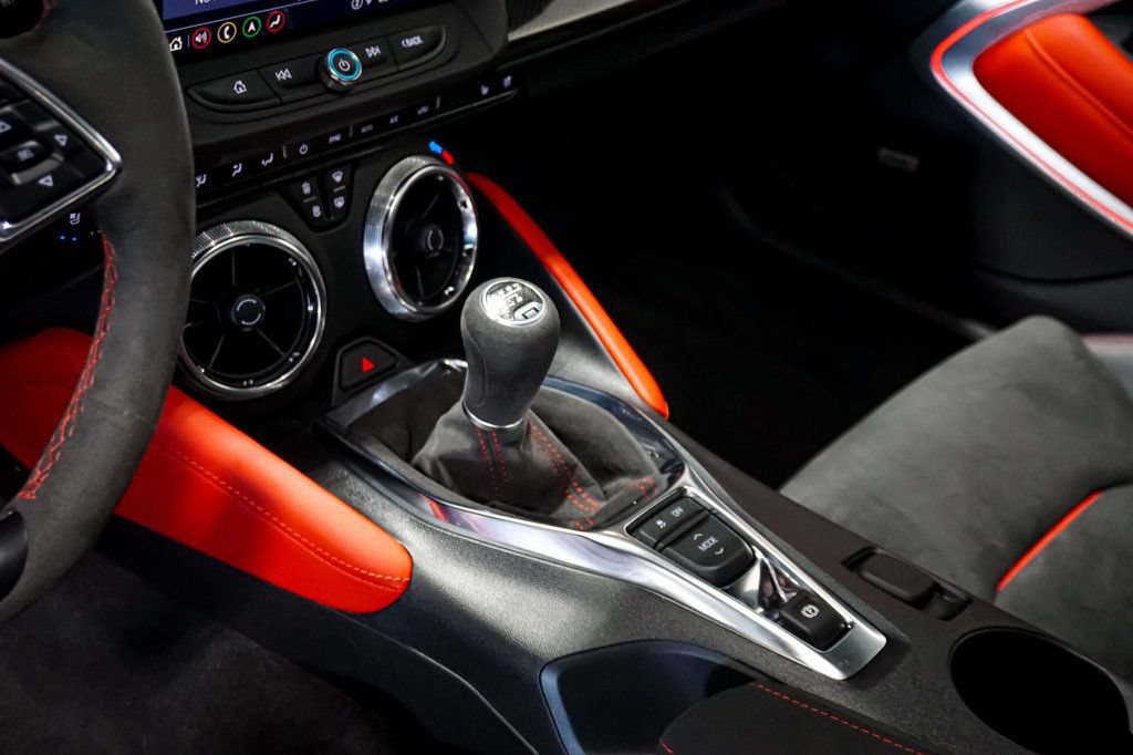 Used 2023 Chevrolet Camaro ZL1 RWD image 12