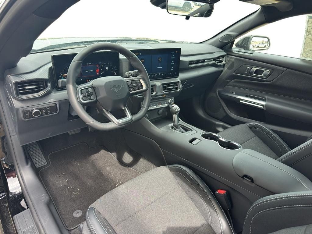 New 2026 Ford Mustang Coupe RWD image 2