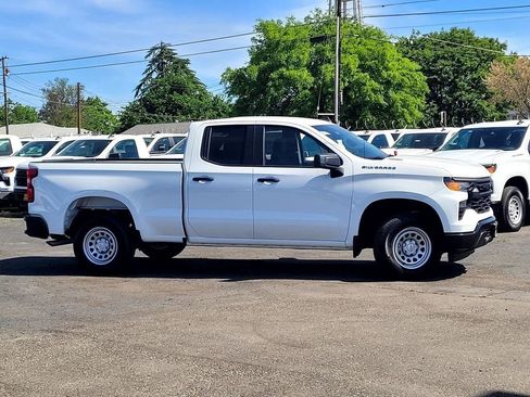 New 2026 Chevrolet Silverado 1500 W/T w/ WT Value Package image 3