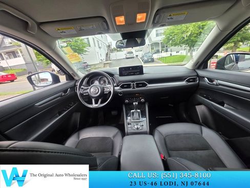 Used 2023 MAZDA CX-5 AWD 2.5 S w/ Select Package image 10